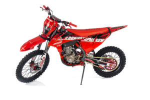 BSE T9 Red Arrow