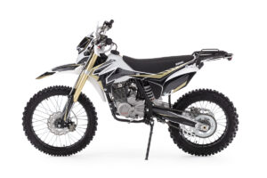 BSE Z3 21/18 Gold Black