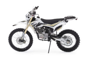 BSE Z3 21/18 Gold White