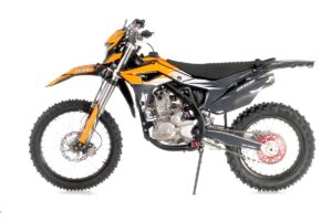 BSE Z7 Orange Neon