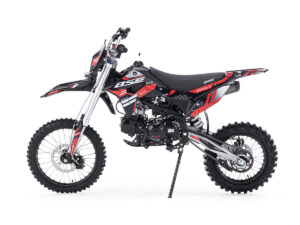 BSE PH 125 17/14 AK47 Red