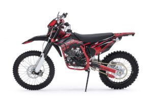 BSE Z10 Red Black