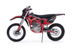 BSE Z11 Red Black