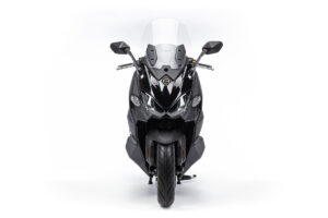SYM MAXSYM TL 500 черный матовый