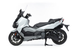 SYM MAXSYM TL 500 белый
