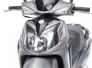 SYM Symphony SR 125 Матовый серый