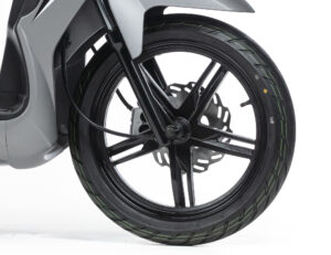 SYM Symphony SR 125 Матовый серый