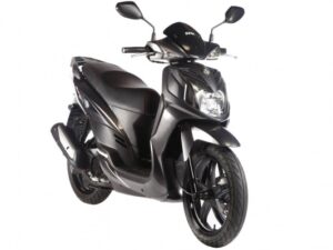 SYM Symphony SR 125 Черный