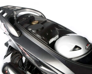 SYM Symphony SR 125 Черный