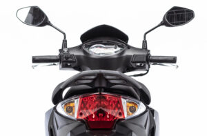 SYM Symphony SR 125 Черный