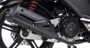 SYM Symphony SR 125 Черный