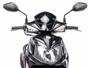 SYM Symphony SR 125 Черный