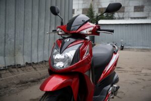 SYM Symphony SR 125 Красный