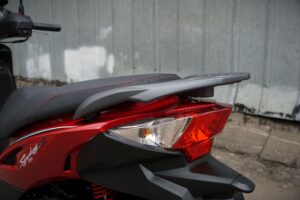 SYM Symphony SR 125 Красный