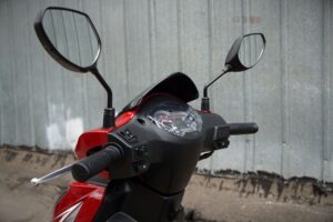 SYM Symphony SR 125 Красный