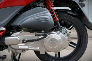 SYM Symphony SR 125 Красный