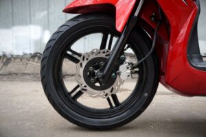 SYM Symphony SR 125 Красный