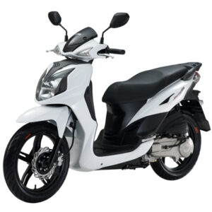 SYM Symphony SR 125 Белый