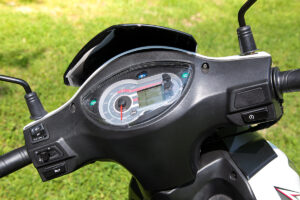 SYM Symphony SR 125 Белый