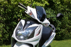 SYM Symphony SR 125 Белый