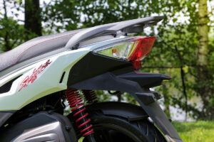SYM Symphony SR 125 Белый