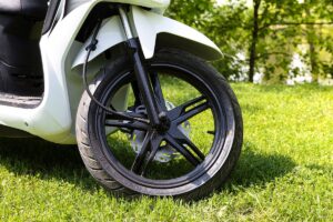 SYM Symphony SR 125 Белый