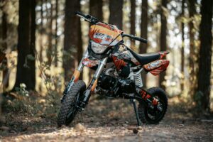 BSE EVO 110e Samurai SA 12/10