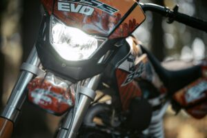BSE EVO 110e Samurai SA 12/10