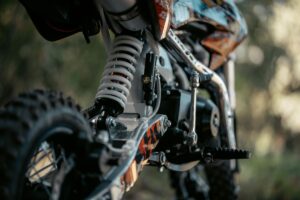 BSE EVO 110e Samurai SA 12/10
