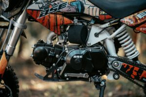 BSE EVO 110e Samurai SA 12/10