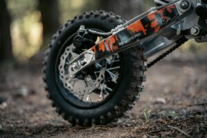BSE EVO 110e Samurai SA 12/10