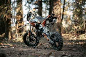 BSE EVO 110e Samurai SA 12/10