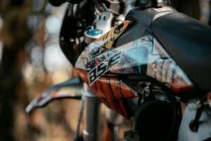 BSE EVO 110e Samurai SA 12/10