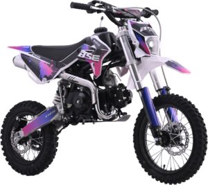 BSE EVO 110e Shock SA 14/12