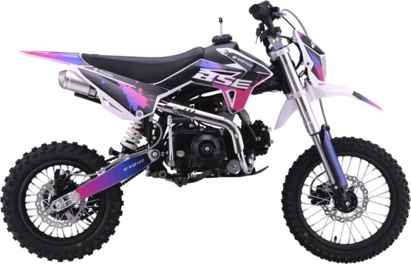 BSE EVO 110e Shock SA 14/12