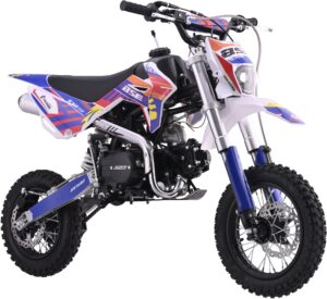 BSE EVO 110e Fury Red 12/10