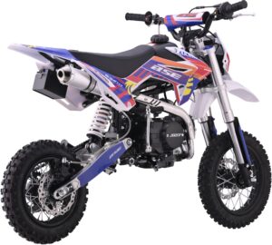 BSE EVO 110e Fury Red 12/10