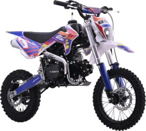 BSE EVO 110e Fury Red 14/12