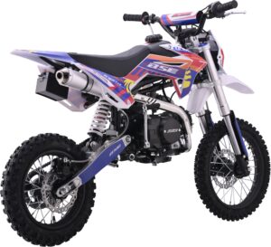 BSE EVO 110e Fury Red 14/12