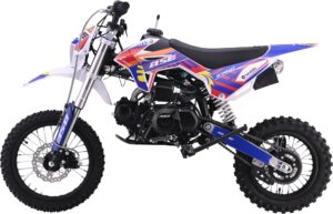 BSE EVO 110e Fury Red 14/12