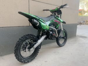 BSE EX 14/12 Max13 Green Pink Neon