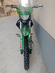BSE EX 14/12 Max13 Green Pink Neon