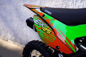 BSE EX 17/14 Green Orange Ant
