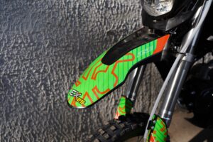 BSE EX 17/14 Green Orange Ant
