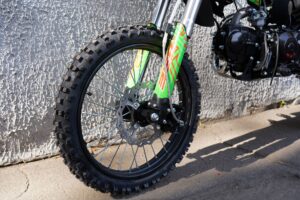 BSE EX 17/14 Green Orange Ant