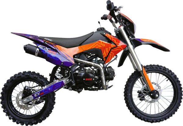 BSE EX 14/12 Blue Orange Ant