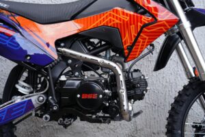 BSE EX 14/12 Blue Orange Ant