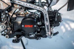BSE EX 14/12 Urban Grey