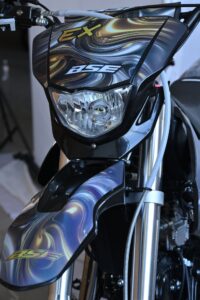 BSE EX 17/14 Astral Gold/Chrome