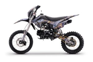 BSE EX 17/14 Astral Gold/Chrome